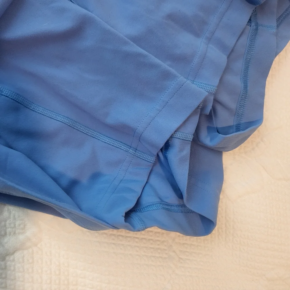 lululemon athletica Blue Women's Chemise